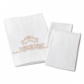 Комплект в кроватку - Prestigio Pizzo, 6 предметов (Nuovita, NUO_6020 C/5_40)